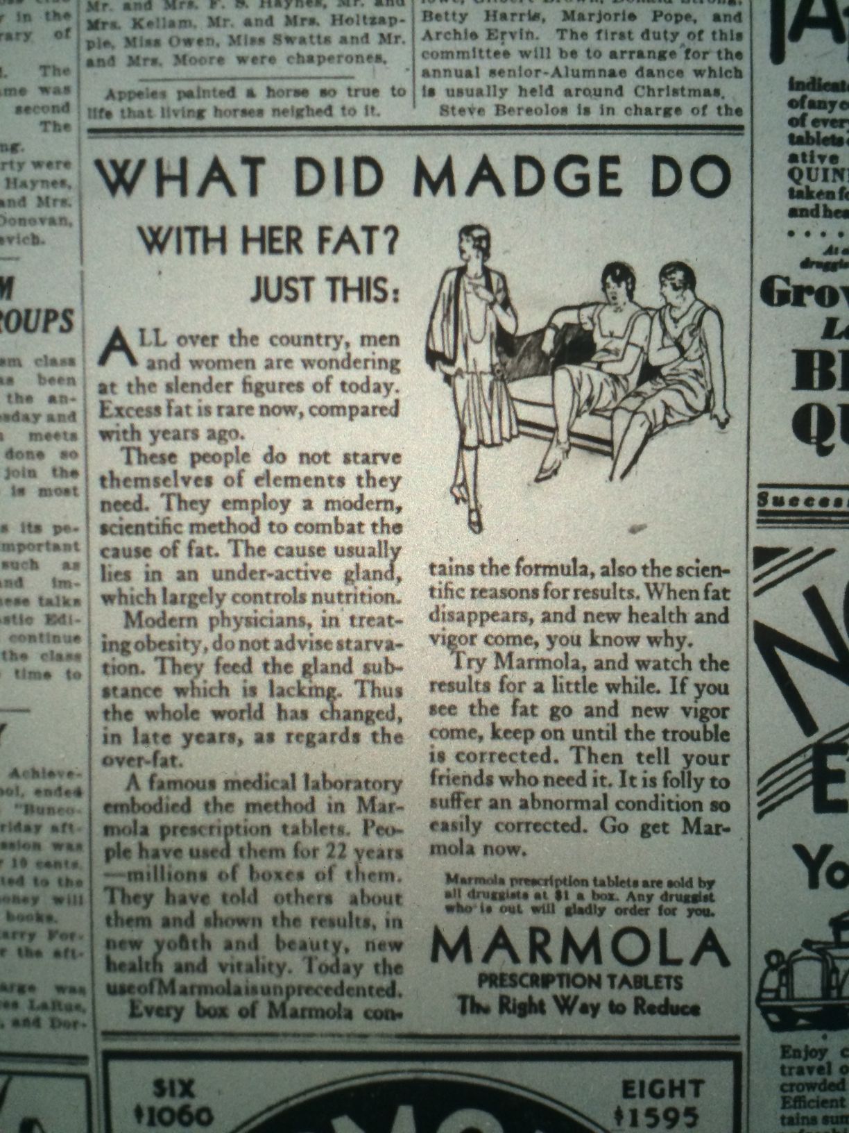 Christmas 1929